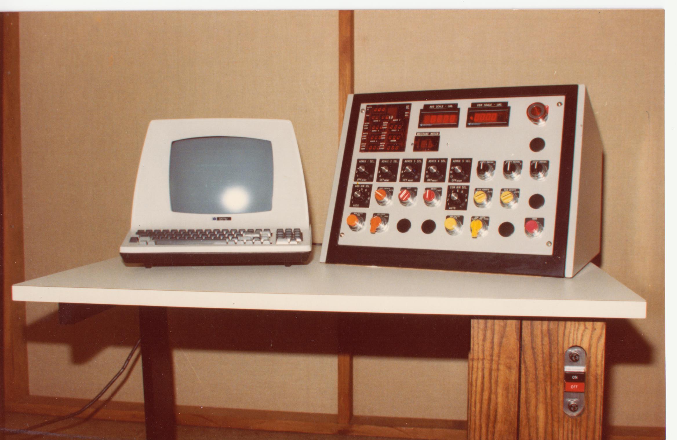 Sistema de Dosificación SYSDYNE 1980